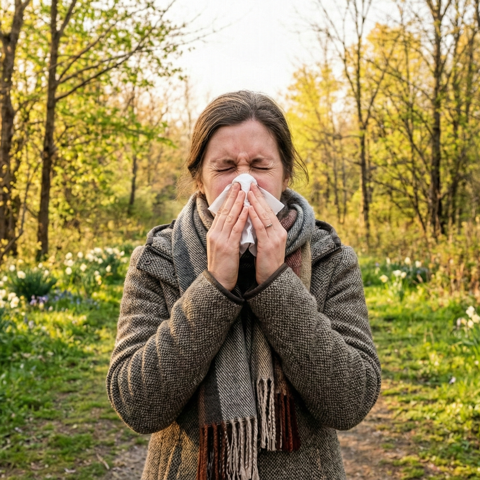 Seasonal Allergies & Gut Health: The Hidden Connection