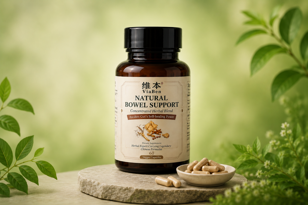 Natural Bowel Support