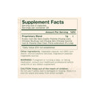 Natural Bowel Support Dietary Supplement