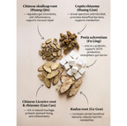 Natural Bowel Support Supplement for Gut Health | Traditional Chinese Medicine