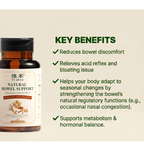 Natural Bowel Support Supplement for Gut Health | Traditional Chinese Medicine