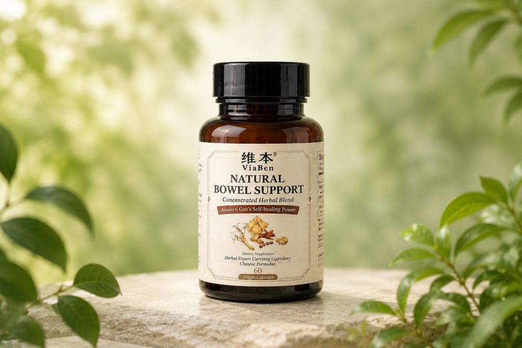 Natural Bowel Support